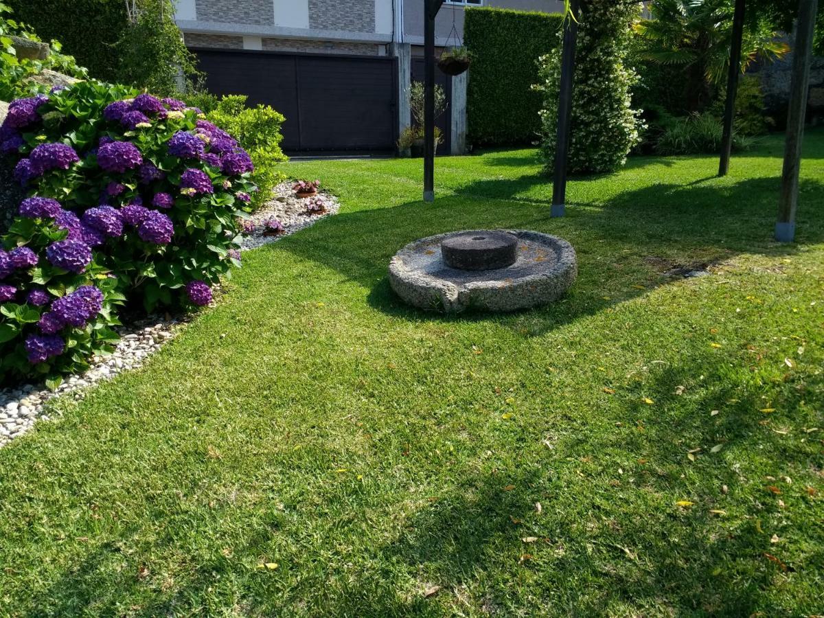 Casita curbeiros Villa O Grove Exterior foto